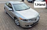 Honda Accord 2,4i Executive-Sportpaket-Leder-Autom.AHK - Honda Accord mit Benzin-Antrieb: Limousine, Automatik