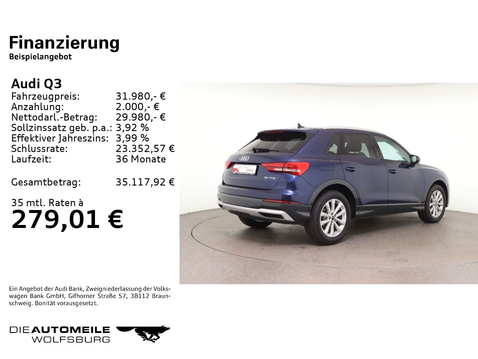 Audi Q3 - Bild 2