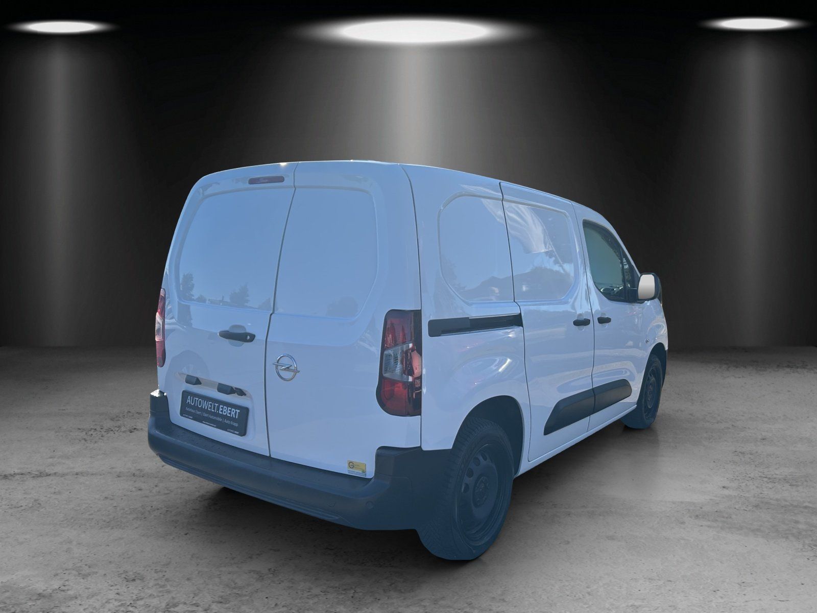 Fahrzeugabbildung Opel Opel Combo Cargo Edition/Kamera/PDC/Klima