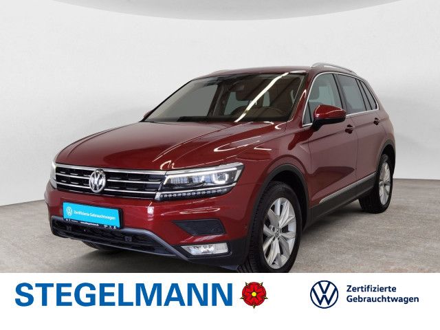 Volkswagen Tiguan 1.4 TSI 4M Highline *LED*AHK*Navi*Virtual