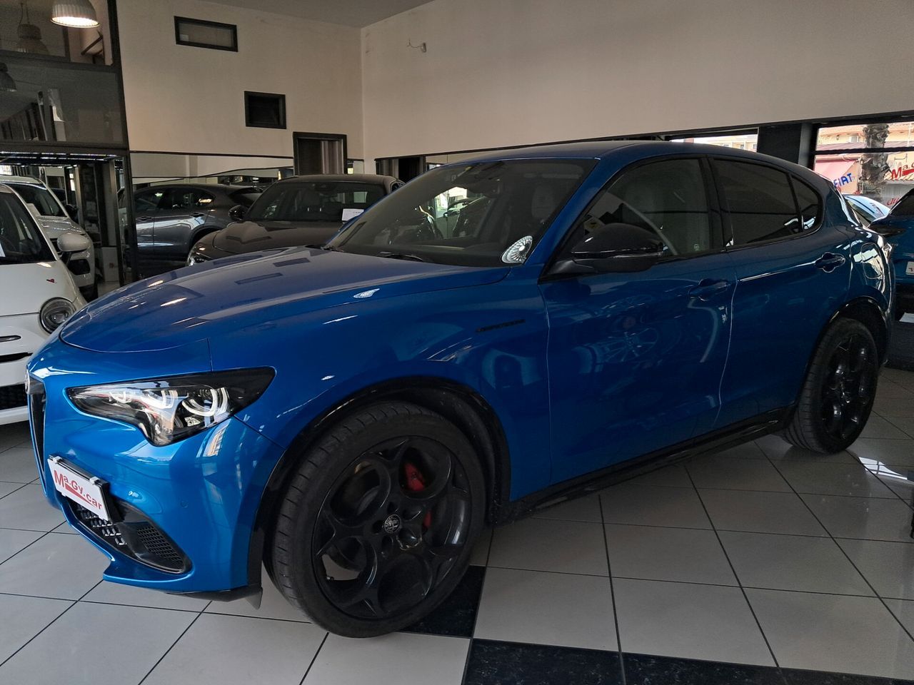 Other Alfa Romeo Stelvio 2.2 Td 210 cv AT8 Q4 Competiz imagem 2