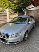 Volkswagen VW Passat 1,9 TDI Comfortline, mit  div. E... - Volkswagen Passat aus 2006: 1.9