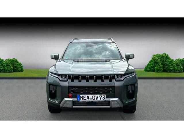 Fahrzeugabbildung Ssangyong Torres 1.5 T-GDi 2WD Automatik Forest Edition