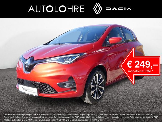 Renault ZOE Intens Z.E.50 R135 PDC SHZ KAMERA NAVI LED