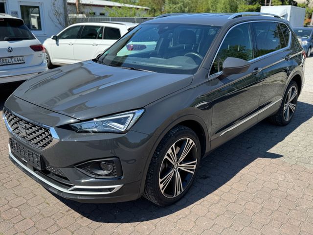 Seat Tarraco Xcellence 4X4,7 Sitze,LED,Digital,AHK
