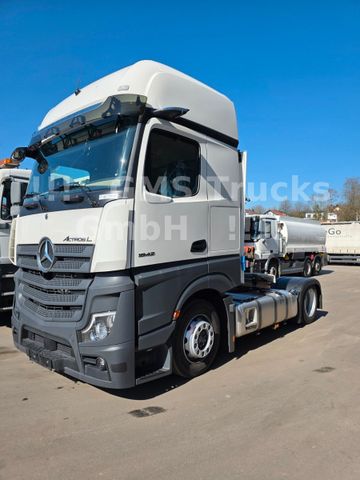 Mercedes-Benz Actros 1842 / GIGA / Mirror Cam