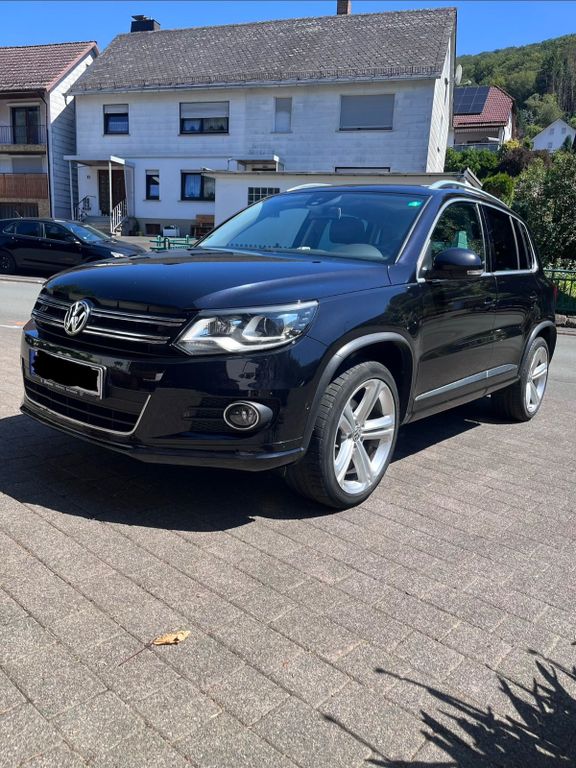Image of Volkswagen Tiguan