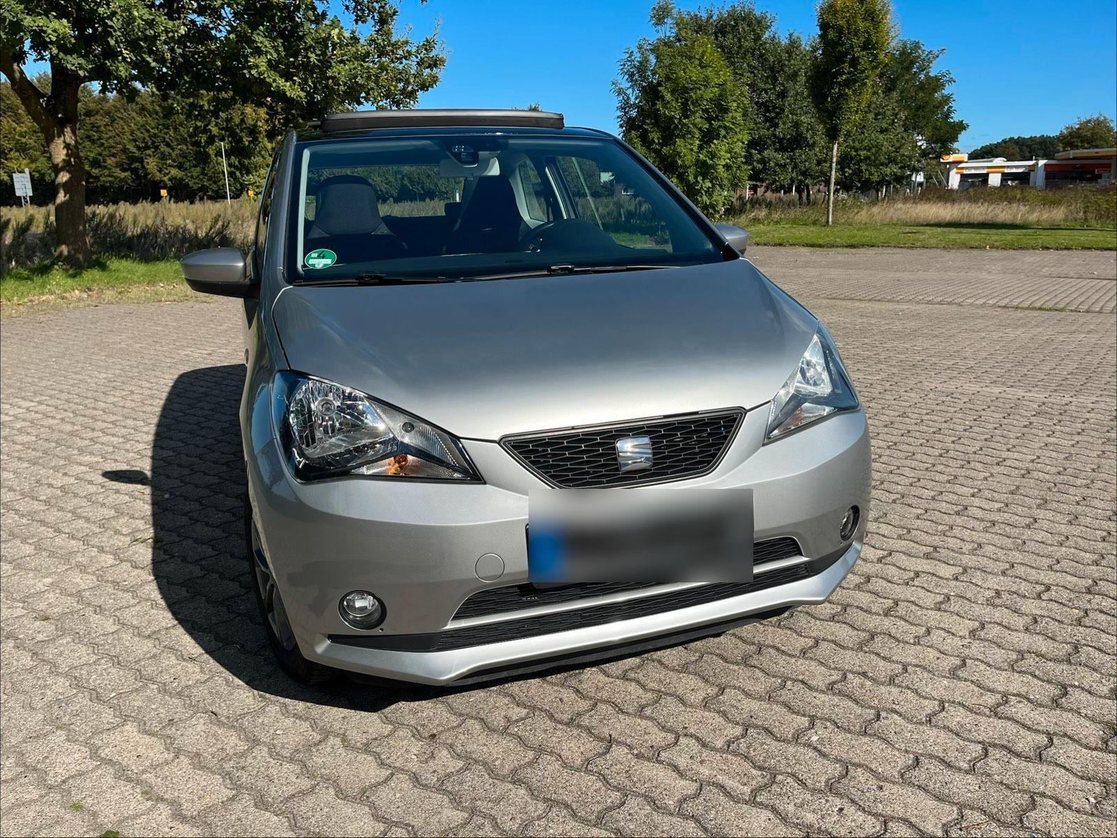 Seat Mii