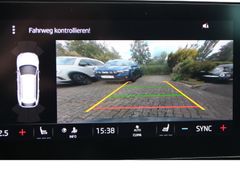 Fahrzeugabbildung Skoda Octavia RS 4x4*Schöne Ausstattung!*schwenkb.AHK!