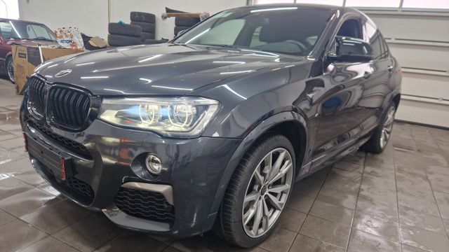 BMW X4 M40 Glasdach Driving Assistant Plus Head Up