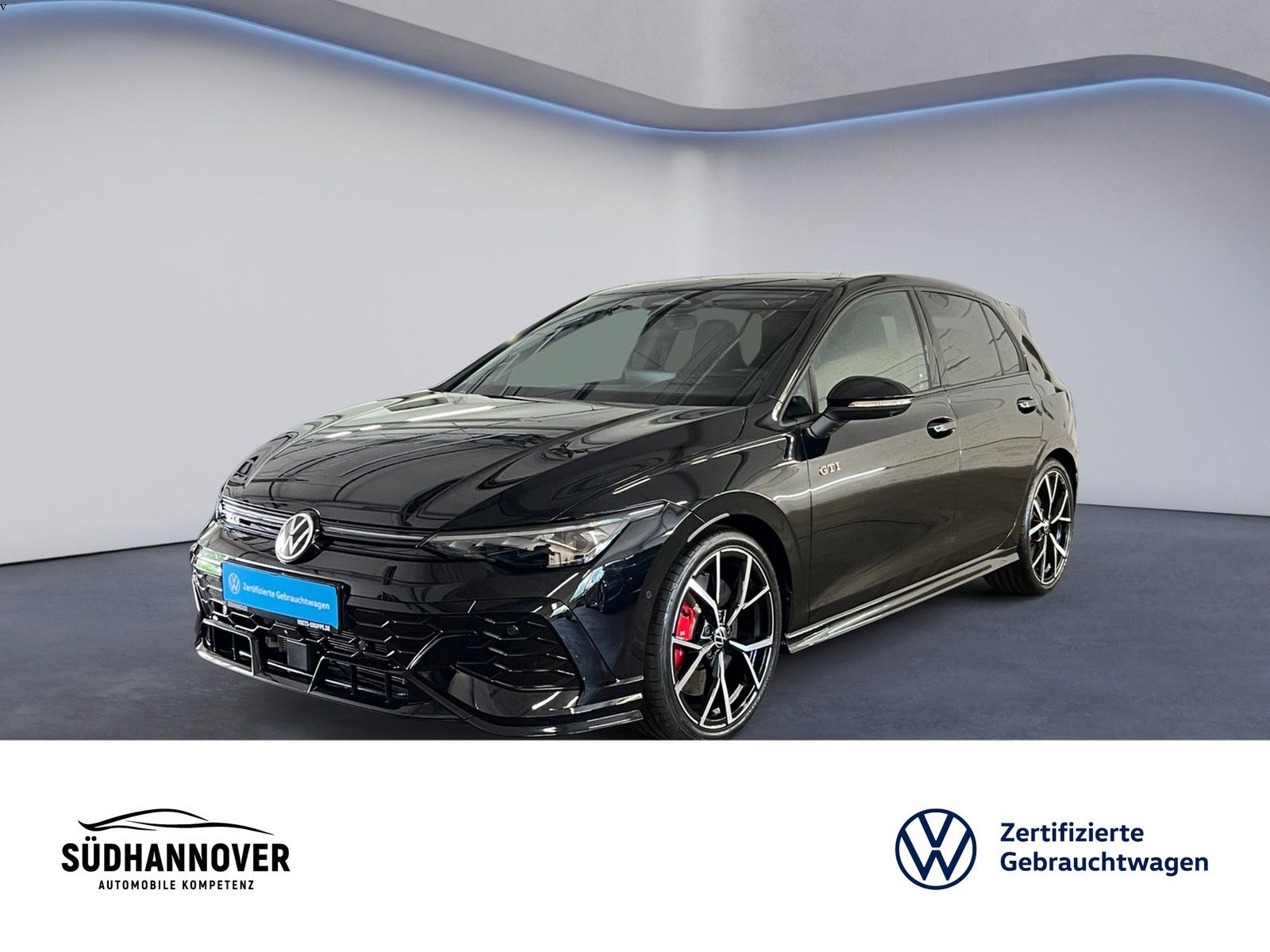 Volkswagen Golf GTI Clubsport 2.0 TSI DSG PANO AreaView H K foto 2