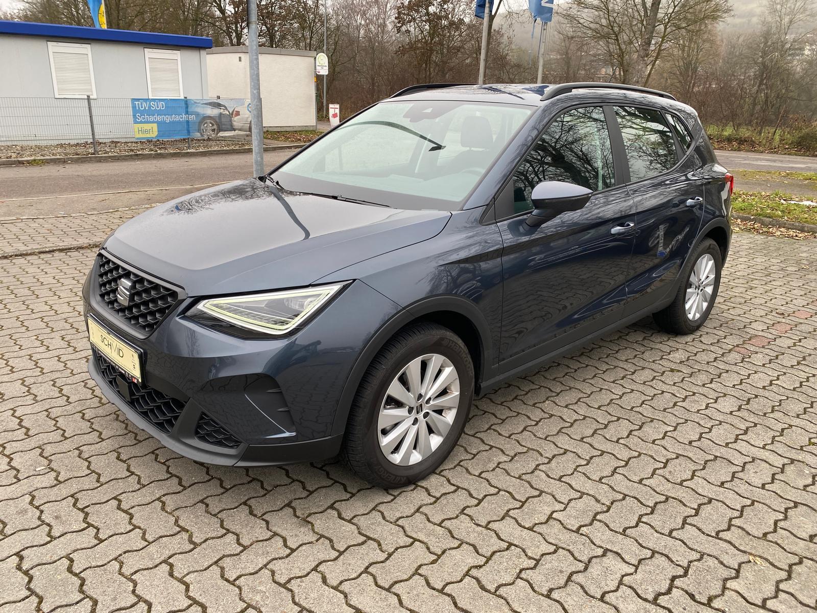 Seat Arona 1.0 TSI Style Edition