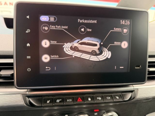 Fahrzeugabbildung Nissan Townstar DIG-T 130 L1 Tekna Leder 360Grad*1.Hand