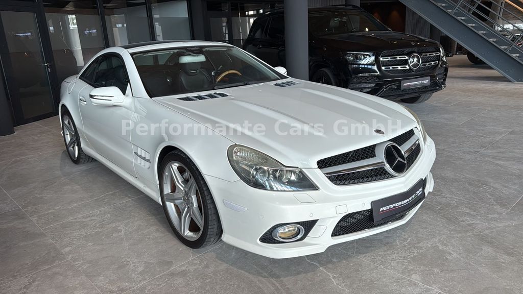 Mercedes-Benz SL 500