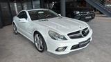 Mercedes-Benz SL 500 AMG PAKET / MWST AUSWEISBAR - weiße Mercedes-Benz SL 500