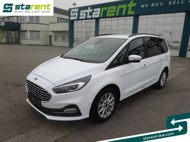 Ford Galaxy 2.5 Hybrid 190 PS,7-Sitzer, Tempomat