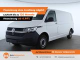 Volkswagen Transporter T6.1e ABT e Kasten AHK DSG Klima DAB - Volkswagen T6 mit Elektro-Antrieb: Abt