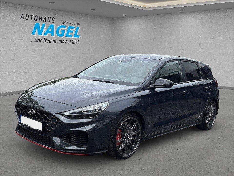 Hyundai i30 N Performance 1. Hand, Navigationspaket & Wi