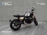 BMW R12 nineT Tracker Umbau - BMW CHOPPER UMBAU