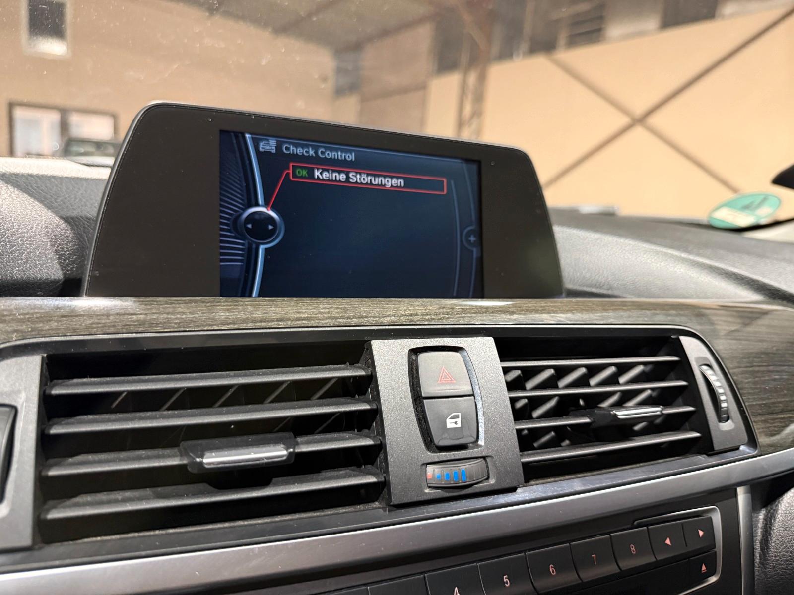 BMW 320i Touring F31 184 ch Luxury • Boîte auto • GPS • Hayon électrique • Xénon • Crit'Air 1