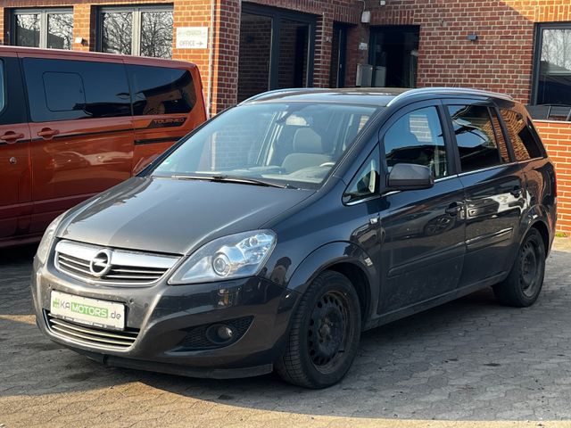 Opel Zafira B Family Plus | MOTORPROBLLEM | 7-Sitzer