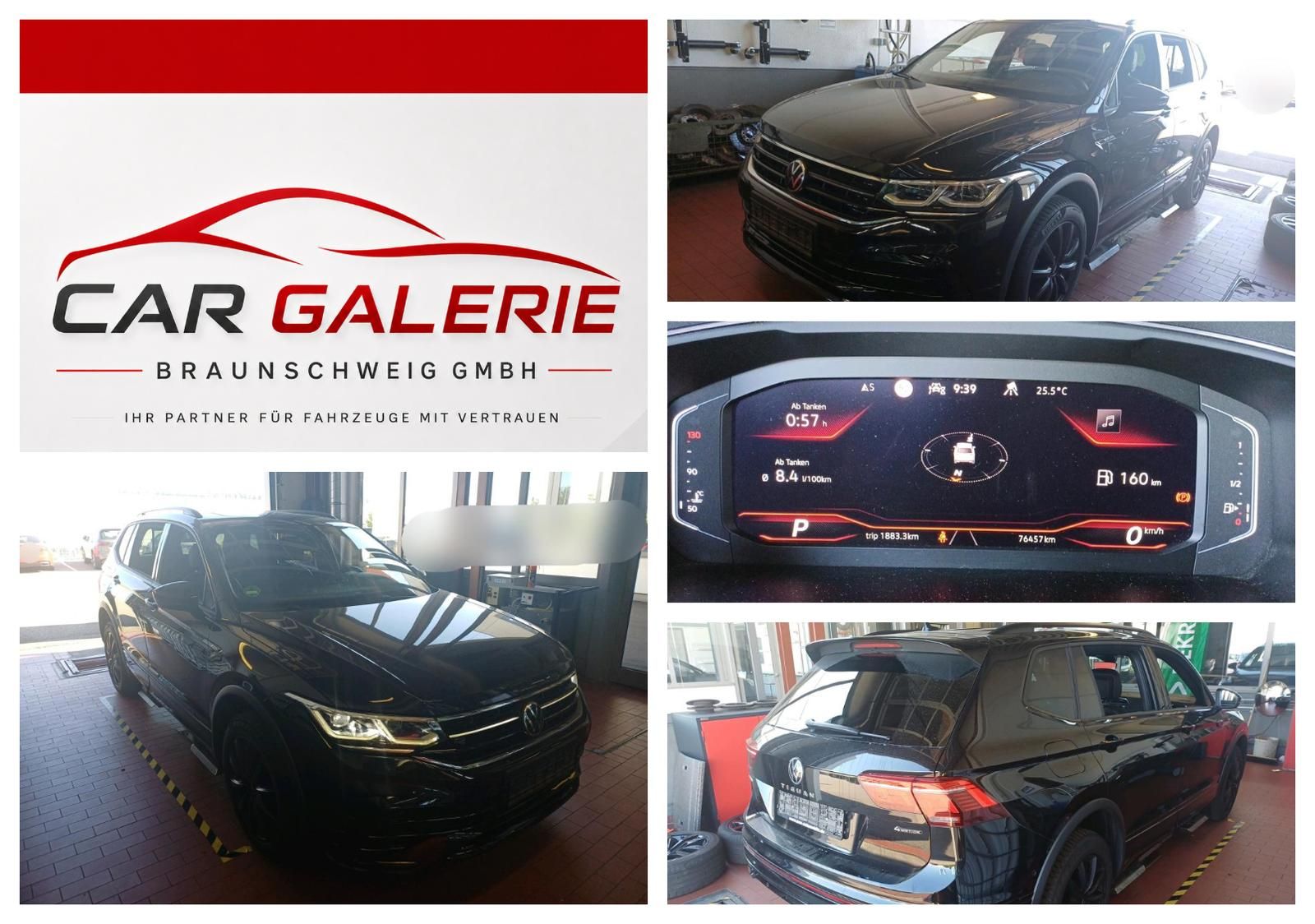 Volkswagen Tiguan Allspace 2.0 TDI R-Line 4Mot*MATRIX*7SITZ