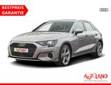 Audi A3 Sportback 35 2.0 TDI LED Navi Sitzheizung - Audi A3: Limousine