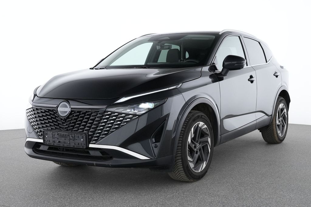 Image of Nissan Qashqai