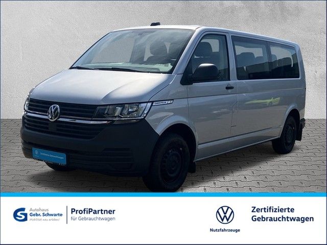 Volkswagen T6 Caravelle 2.0 TDI DSG LR 9 Sitze KLIMAANLAGE