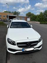 Mercedes-Benz E 220 d 4MATIC Avantgarde T Autom. Distronic AHK - Mercedes-Benz E 220 Gebrauchtwagen in Hannover