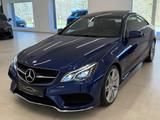 Mercedes-Benz E 320 Coupe AMG Line Sport Edition Panorama - Mercedes-Benz E-Klasse: Coupe, AMG