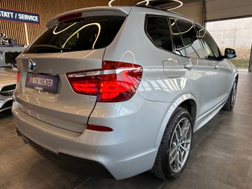 BMW X3 xDrive 20 d *M Sport*Rückfahrkamera*