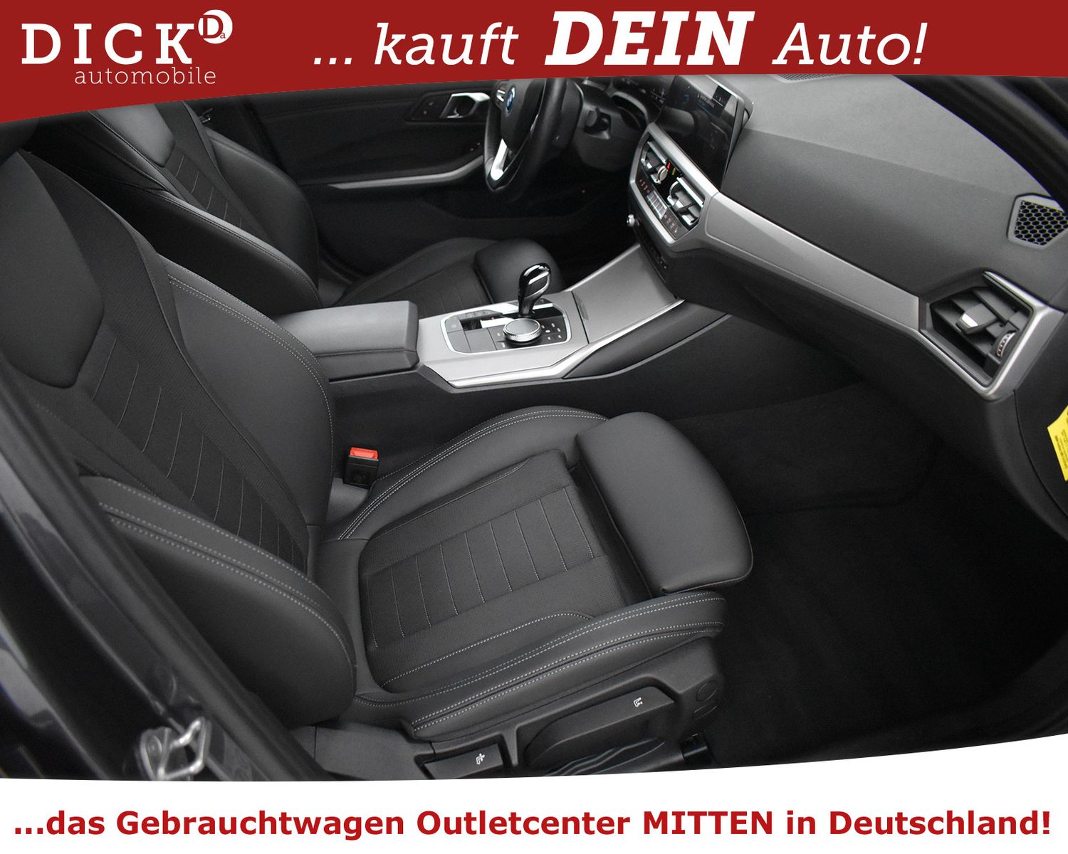 BMW 320e Aut Sport Line LEDER+PROF+VIRTU+HIFI+LED+M - Image 22