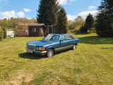 Mercedes-Benz 280 SEL  Lückenlos Scheckheftgepflegt  W126 - Mercedes-Benz S 280 in Bochum