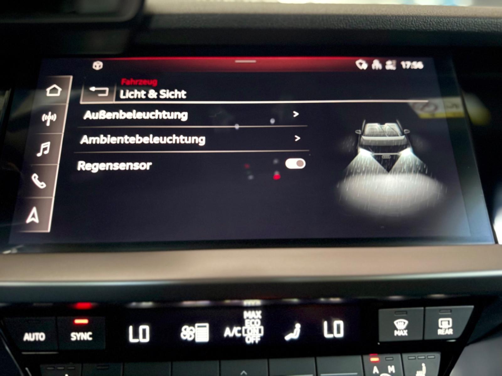 Audi A3 Sportback 35 TFSI S line/ Standh./ LED/ ACC, миниатюра 14