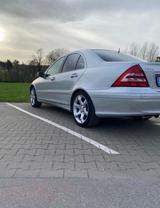 Mercedes-Benz w203 C320cdi Sport Edition 7G - Mercedes-Benz C 320: Sport