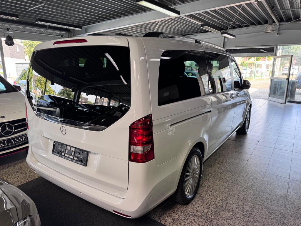 Mercedes-Benz V 250