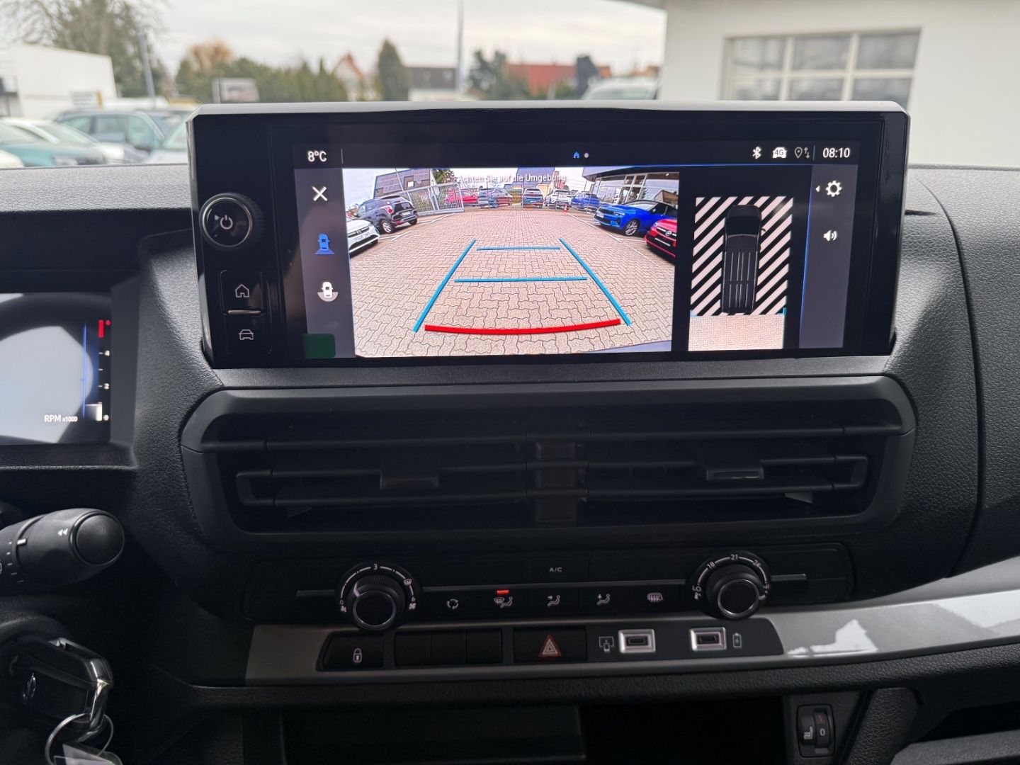 Fahrzeugabbildung Opel Vivaro L3 Doppelkabine XL D 180 Automatik