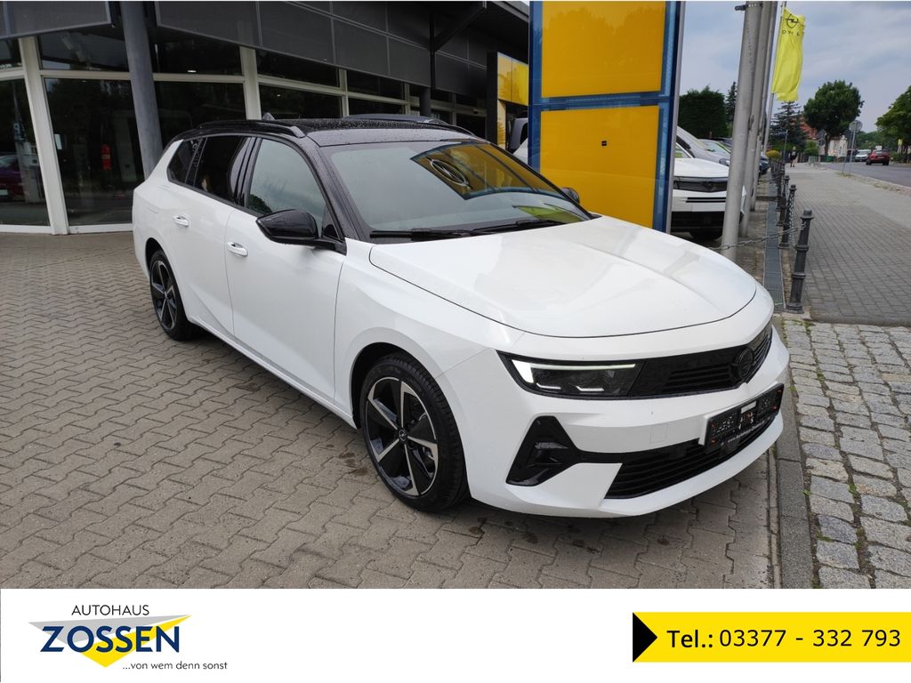 Astra L ST GS HUD El. Panodach Navi 360 Kamera