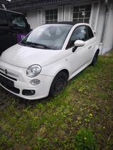 Fiat 500 Cabrio 95 PS Diesel mit einzigart... - Fiat 500C mit Diesel-Antrieb