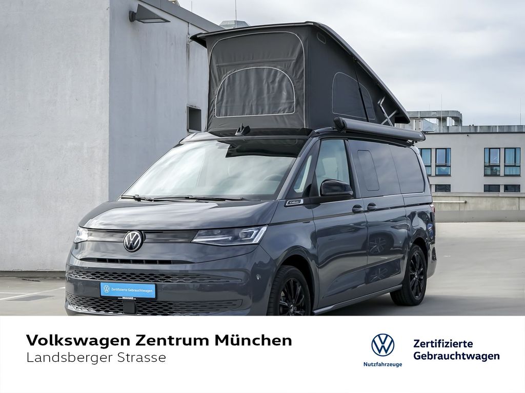 Image of Volkswagen T7 California