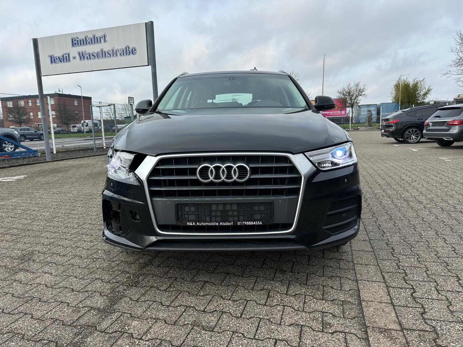 Audi Q3 basis