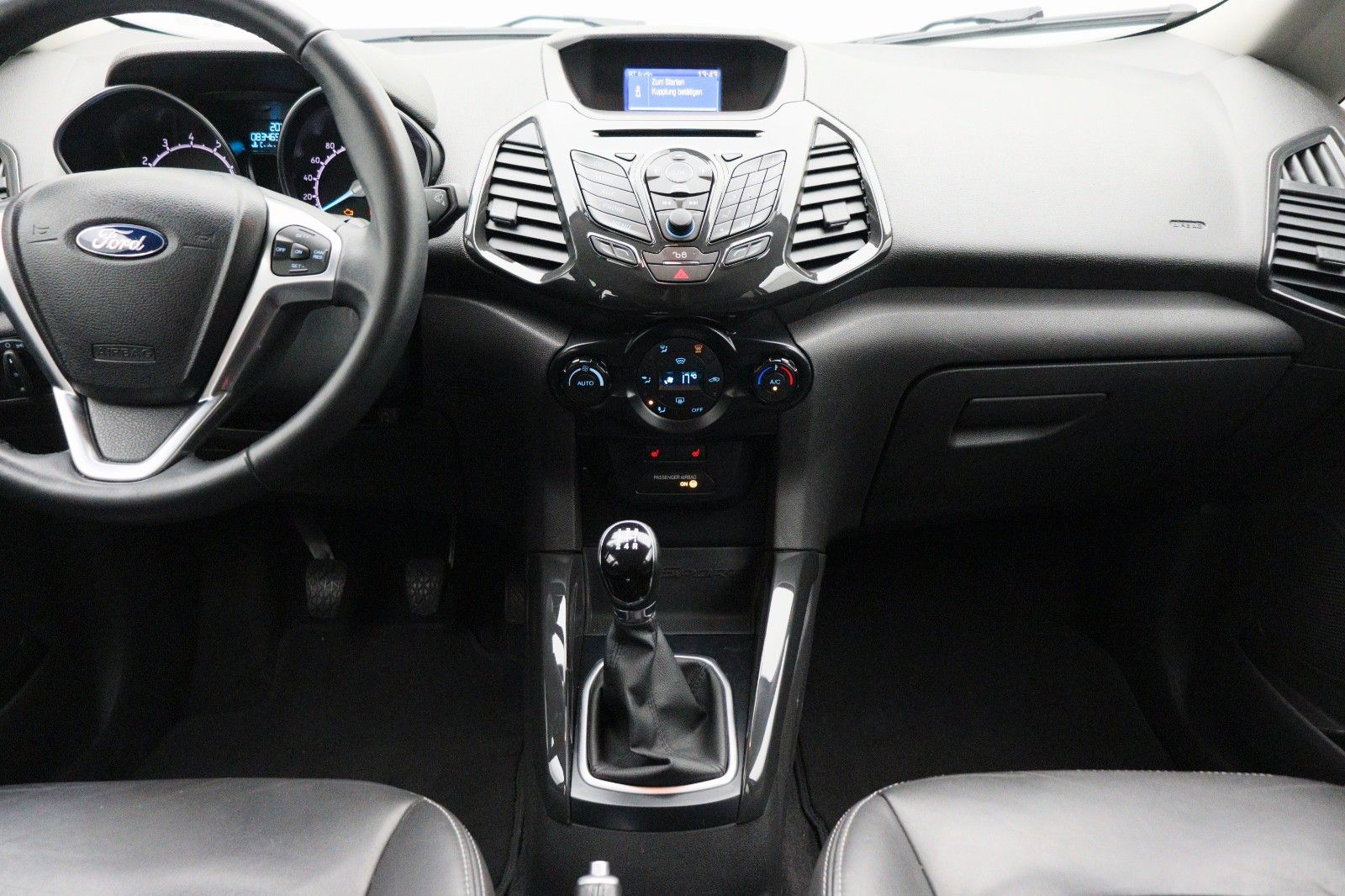 Fahrzeugabbildung Ford EcoSport 1.0 Titanium PDC TEMPO SHZ