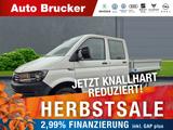 Volkswagen T6 Transporter Pritsche Doppelkabine lang 2.0 TS - Volkswagen T6 Benziner Gebrauchtwagen