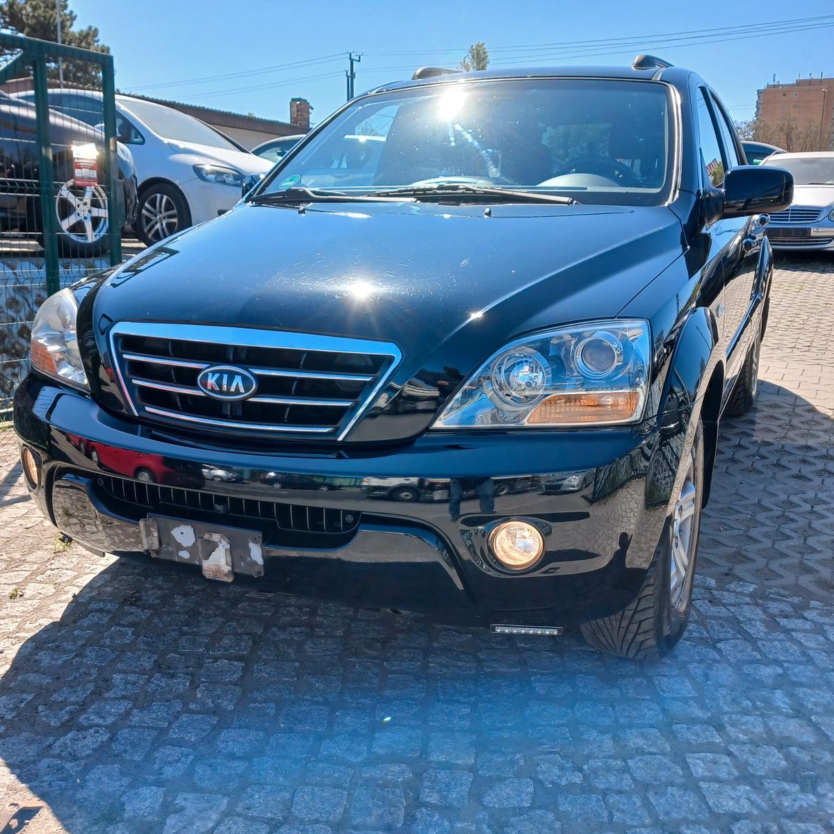 Kia Sorento 2.5 CRDi LX