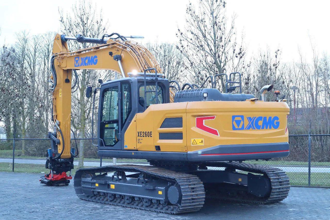 XCMG XE260E | ROTOTILT R8 | CE | CUMMINS STAGE V | WA