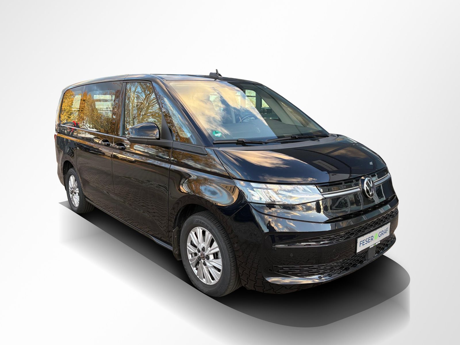 Volkswagen T7 Multivan - Bild 8