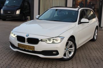 BMW 320 - 1