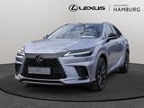 Lexus RX 450h + F Sport Design 360° HUD PANORAMADACH - silberne Lexus RX 450