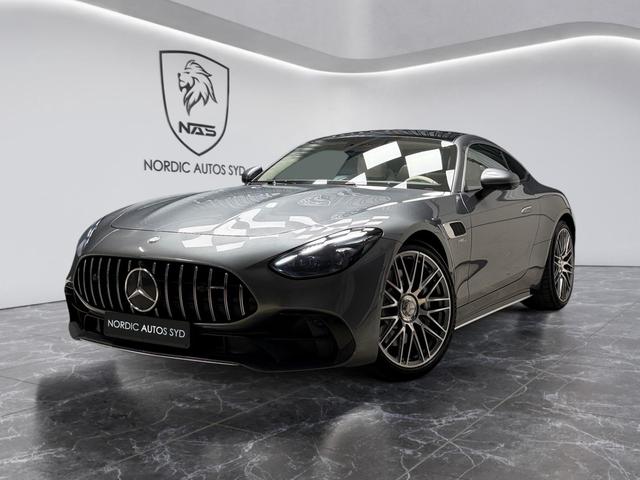 Mercedes-Benz AMG GT 43 Coupe / Pano / Head up / VAT